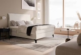 Boxspringbett von Jensen im aktuellen Möbel Inhofer Prospekt für 4.698,12 €