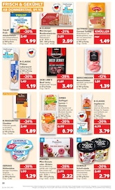 Aktueller Kaufland Prospekt mit Bananen, "Aktuelle Angebote", Seite 28
