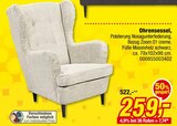 Ohrensessel Angebot in Sandberg Ohrensessel im aktuellen Prospekt bei Opti-Megastore in Sandberg