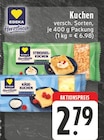 Streuselkuchen im Angebot bei E center in Bielefeld Streuselkuchen Angebote von EDEKA Herzstücke bei E center Bielefeld für 2,79 €