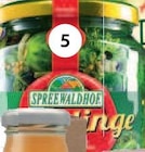 Gewürzgurken im Angebot bei EDEKA in Rostock Gewürzgurken Angebote von Spreewaldhof bei EDEKA Rostock für 2,59 €