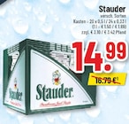 versch. Sorten Angebote von Stauder bei Trinkgut Schwerte für 14,99 €