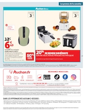 Promos Ordinateur dans le catalogue "LA RENTRÉE À PRIX K.O." de Auchan Hypermarché Ordinateur en promo dans le catalogue Auchan Hypermarché à la page 27