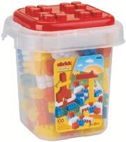 Aldi Montataire - Maxi briques Promo Maxi briques dans le catalogue Aldi "Des jouets tout simplement amusants !" à Montataire