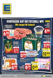 EDEKA Prospekt für Grefrath: "Aktuelle Angebote", 26 Seiten, 01.06.2026 - 06.06.2026