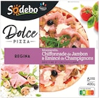 Dolce Pizza à Supermarchés Match dans Ramousies