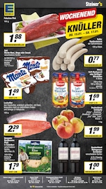 Aktueller EDEKA Prospekt mit Rindfleisch, "Aktuelle Angebote", Seite 22