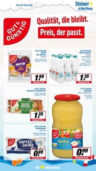 Sahne im aktuellen EDEKA Prospekt (Osnabrück) Sahne im EDEKA Prospekt "Aktuelle Angebote" mit 27 Seiten (Osnabrück)