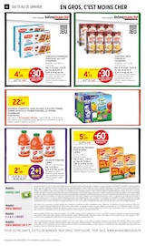 Alimentation Angebote im Prospekt "Intermarché" von Intermarché Contact Alimentation Angebote im Prospekt "Intermarché" von Intermarché Contact auf Seite 16