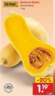 Butternut Kürbis im Angebot bei Netto Marken-Discount in Lüdenscheid Butternut Kürbis Angebote von HEIMAT bei Netto Marken-Discount Lüdenscheid für 1,19 €
