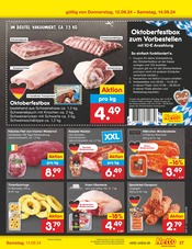 Ähnliche Angebote wie Rinderfilet im Prospekt "Aktuelle Angebote" auf Seite 45 von Netto Marken-Discount in Aurich