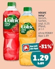 Aktuelles Juicy Erdbeere Angebot bei Penny in Neuwied ab 1,29 €