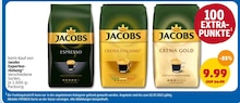 Kaffee von Jacobs im aktuellen Penny-Markt Prospekt für 9.99€