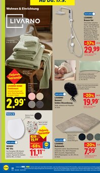 Bettwäsche im aktuellen Lidl Prospekt (Jena) Bettwäsche im Lidl Prospekt "LIDL LOHNT SICH" mit 71 Seiten (Jena)