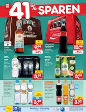 Aktueller Netto Marken-Discount Prospekt mit Wasser, "Aktuelle Angebote", Seite 25