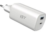 IAC-5065 Ladegerät Universal 65 Watt, Weiß im Angebot bei MediaMarkt Saturn in Wiesbaden IAC-5065 Ladegerät Universal 65 Watt, Weiß Angebote von ISY bei MediaMarkt Saturn Wiesbaden für 39,00 €