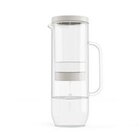 Bouteille et carafe filtrante Waterdrop Carafe filtrante en verre LUCY - Waterdrop - Darty à Cachan Bouteille et carafe filtrante Waterdrop Carafe filtrante en verre LUCY - Waterdrop en promo chez Darty Cachan à 39,99 €