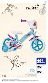 Vélo Angebote im Prospekt "Spécial plein air" von Carrefour Market auf Seite 6