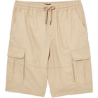 Bermuda taille élastique homme - TEX en promo chez Carrefour Bermuda taille élastique homme - TEX dans le catalogue Carrefour