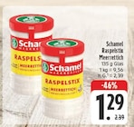Raspelstix Meerrettich bei EDEKA im Litzendorf Prospekt für 1,29 €