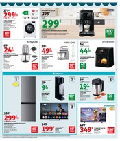 Promos Café dans le catalogue "ON A REVU LE PLAN ET GARDÉ NOS BONS PLANS." de Auchan Hypermarché Café en promo dans le catalogue Auchan Hypermarché à la page 17