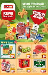 REWE Prospekt für Herne mit 38 Seiten REWE Prospekt für Herne: "Dein Markt", 38 Seiten, 30.06.2025 - 05.07.2025