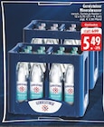 Mineralwasser im Angebot bei E center in Wesel Mineralwasser Angebote von Gerolsteiner bei E center Wesel für 5,49 €