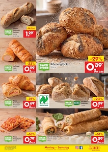 Brötchen im aktuellen Netto Marken-Discount Prospekt (Jena) Brötchen im Netto Marken-Discount Prospekt "Aktuelle Angebote" mit 72 Seiten (Jena)
