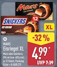 Eisriegel XL Angebote von Mars bei ALDI Nord Solingen für 4,99 €