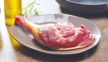 Cuisse de canard - Carrefour Market à Chelles Cuisse de canard en promo chez Carrefour Market Chelles à 5,90 €