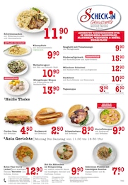 Schweinenacken Angebot & Preis im aktuellen E center Prospekt Schweinenacken Angebot im aktuellen E center Prospekt auf Seite 7