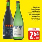 Aktuelle Wein Angebote bei E center in Nürnberg Aktuelles Fränkischer Hausschoppen Qualitätswein Angebot bei E center in Nürnberg ab 2,64 €