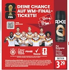 Bodyspray von Axe im aktuellen E center Prospekt