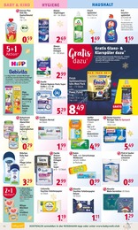 Bebivita Angebot & Preis im aktuellen Rossmann Prospekt Bebivita Angebot im aktuellen Rossmann Prospekt auf Seite 16