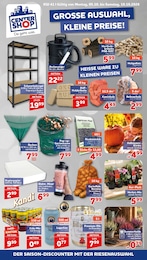 CENTERSHOP Prospekt für Heiligenhaus mit 16 Seiten Der aktuelle CENTERSHOP Prospekt "Da geht was." mit Seiten (Heiligenhaus)