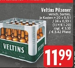 Pilsener bei E center im Neuss Prospekt für 11,99 €