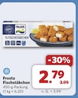 Aktuelles Fischstäbchen Angebot bei combi in Osnabrück ab 2,79 €