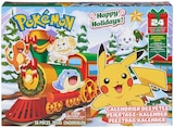 Adventskalender Angebote von Pokémon bei REWE Hanau für 29,99 €