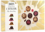 Les recettes de l'atelier bouchées assorties - NESTLÉ à 6,40 € dans le catalogue Lidl