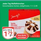 Aktuelles Waffelhörnchen Angebot bei GLOBUS in Bochum ab 1,79 €