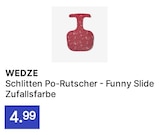 Schlitten Po-Rutscher Angebote von Wedze bei Decathlon Recklinghausen für 4,99 €