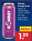 Gönrgy Energy Drink im Angebot bei Netto Marken-Discount in Rodgau Gönrgy Energy Drink Angebote bei Netto Marken-Discount Rodgau für 1,29 €