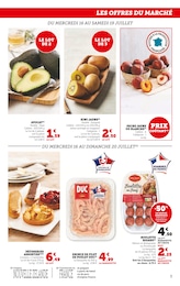 Prix et réduction Viande dans le prospectus U Express en cours Offre Viande dans le catalogue U Express du moment à la page 3
