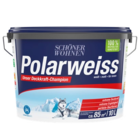 Polarweiss von Schöner Wohnen im aktuellen Hagebaumarkt Prospekt für 44,99 €