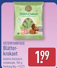 Blätterkrokant von Osterphantasie im aktuellen ALDI Nord Prospekt