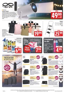 Schulranzen im EDEKA Prospekt "Wir lieben Lebensmittel!" mit 38 Seiten (Ansbach)
