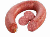 Netto Marken-Discount - Knoblauchsalami Angebot im Prospekt Knoblauchsalami bei Netto Marken-Discount im Prospekt "" für 1,49 €