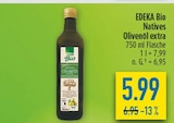 Natives Olivenöl extra im Angebot bei diska in Dresden Natives Olivenöl extra Angebote von EDEKA Bio bei diska Dresden für 5,99 €