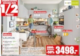 Einbauküche im Angebot bei Möbel Mahler Siebenlehn in Hoyerswerda Einbauküche Angebote von Laurus bei Möbel Mahler Siebenlehn Hoyerswerda für 3.498,00 €