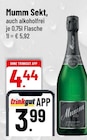 Mumm von  im aktuellen Trinkgut Prospekt für 3,99 €